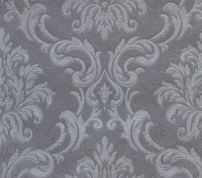 Обои флизелиновые Wall Decor Exclusive 75208-14 серые 1.06x10м